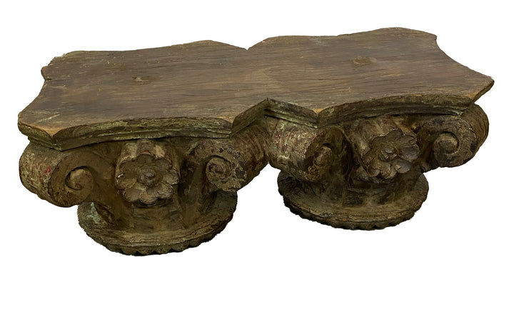 Vintage Indian Double Capital