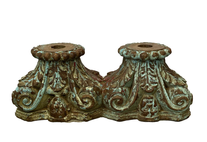 Vintage Indian Double Capital