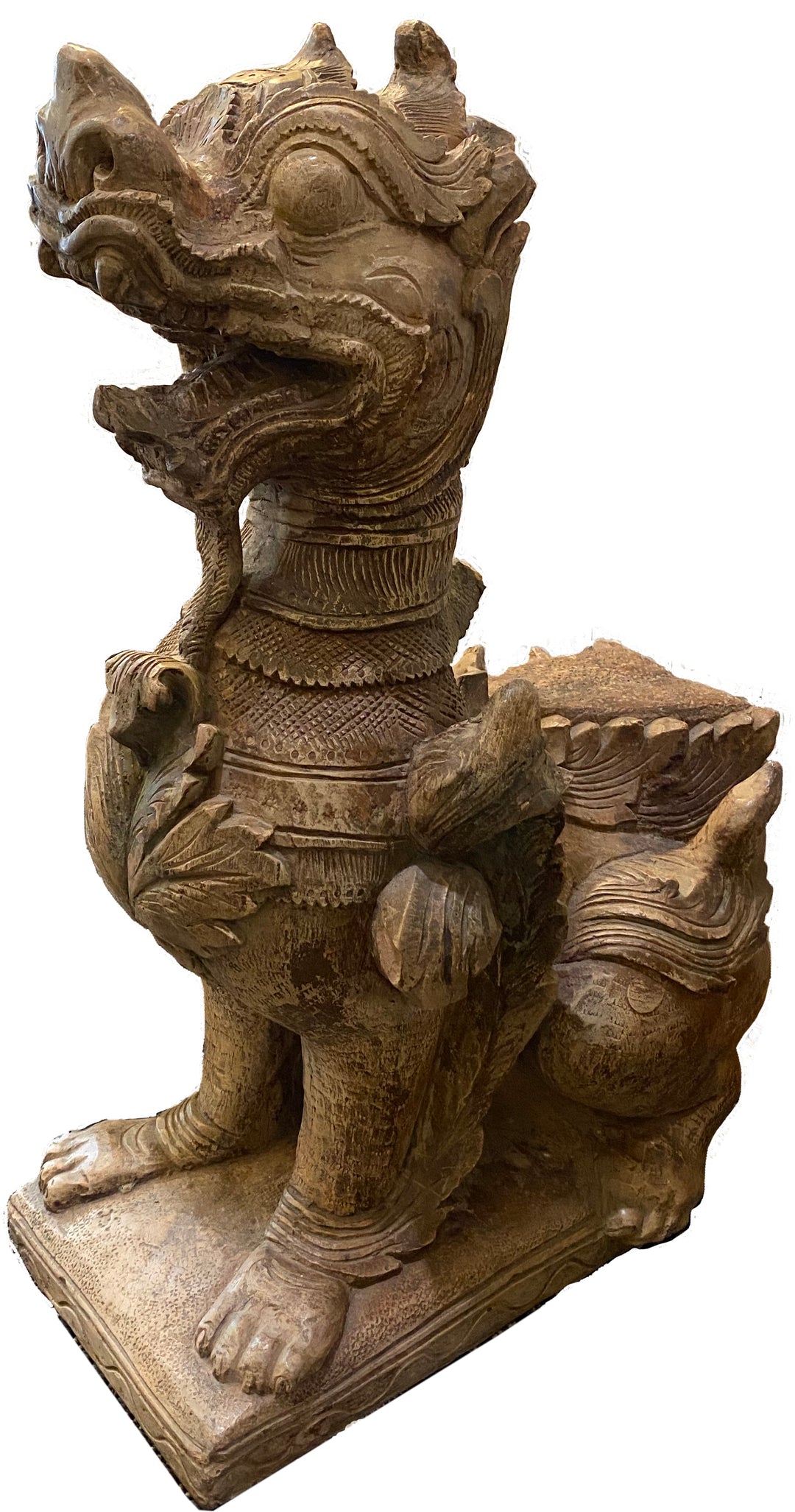 Sculpture - Asian Folk Art