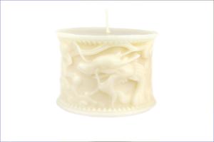 Dragon Candle