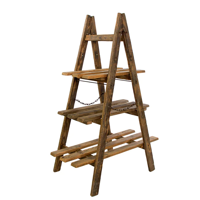 Vintage Display Ladder
