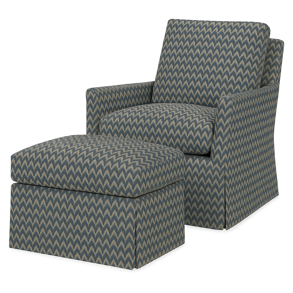 Wesley Hall Easton Swivel Chair