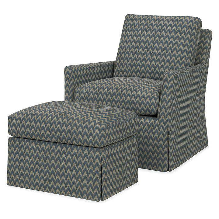 Wesley Hall Easton Swivel Chair