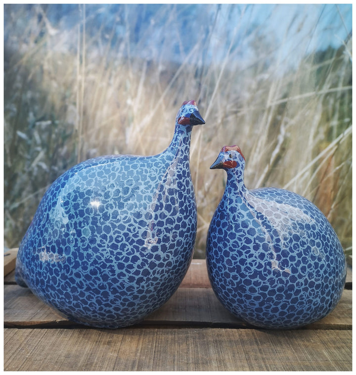 Caillard Guinea Fowl - Large