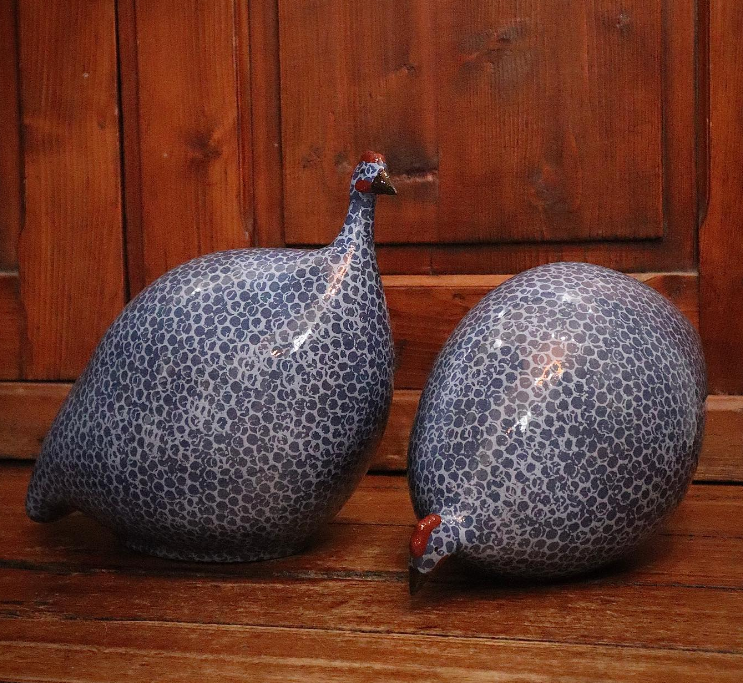 Caillard Guinea Fowl - Large