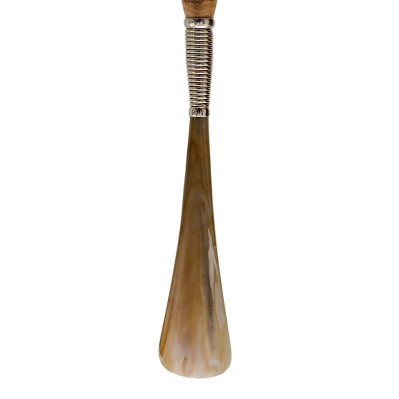 Shoe Horn - Rare Elm Wood