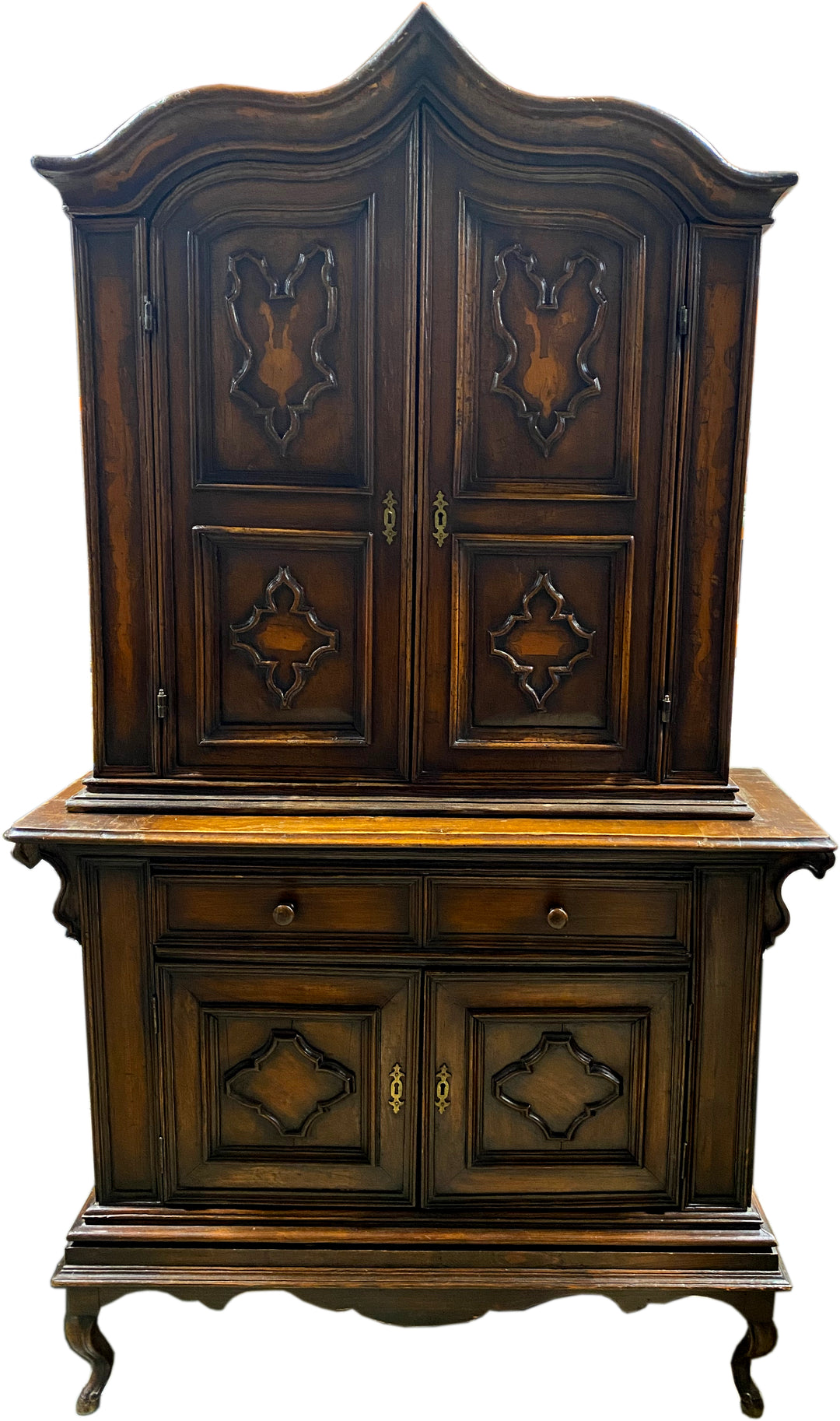English Armoire