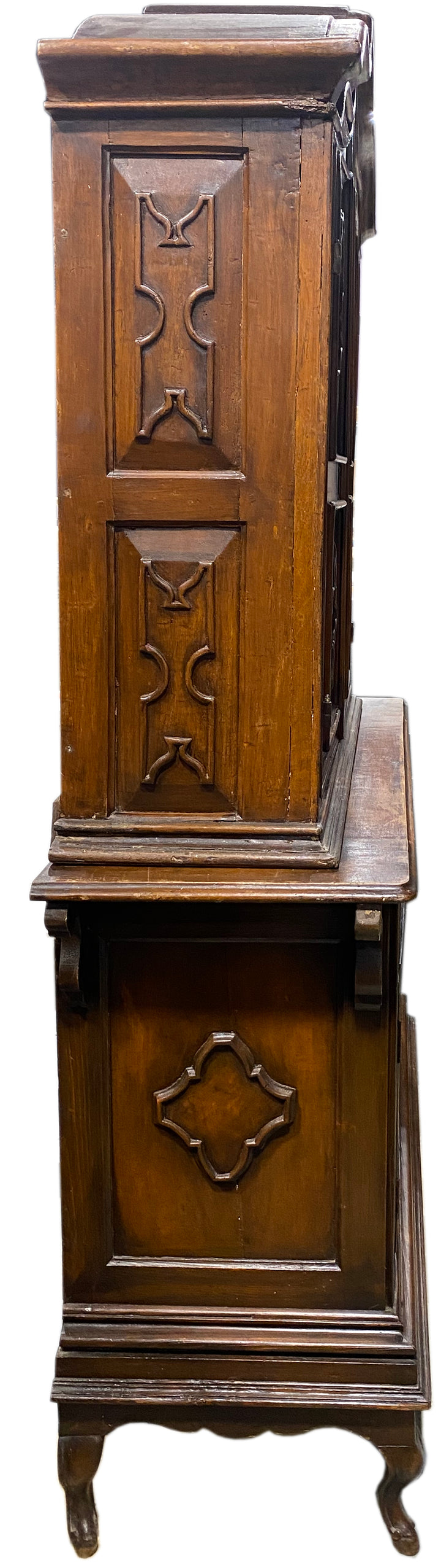 English Armoire