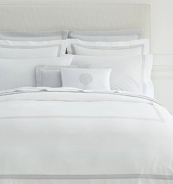 Estate Bed Linen Collection poolside