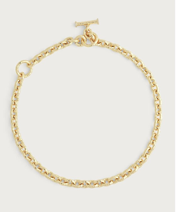Farrier Thick Chain Necklace