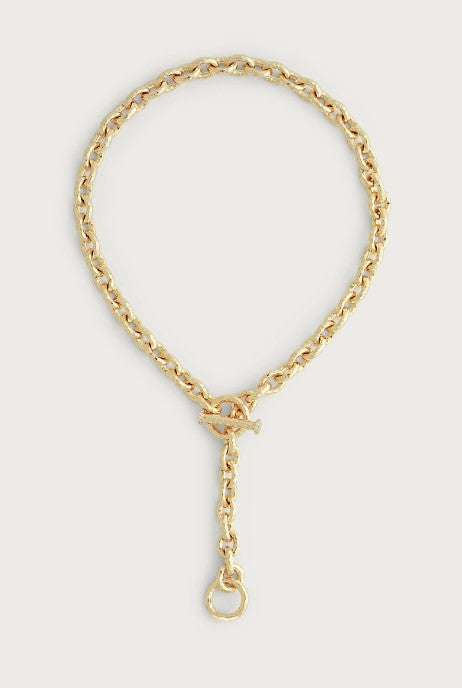 Farrier Thick Chain Necklace