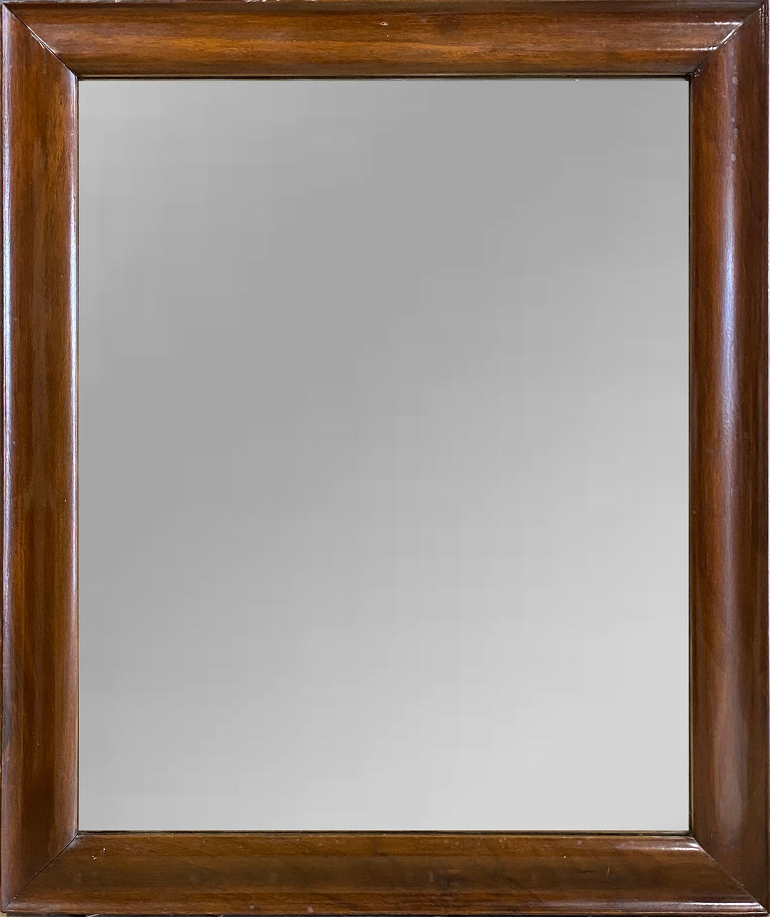 Period Federal Style Mahogany Mirror