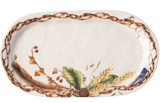 Forest Walk Hostess Tray