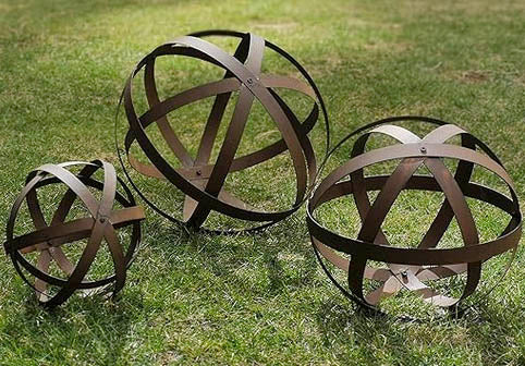 Garden Strap Sphere