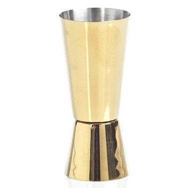 Gold Cocktail Jigger