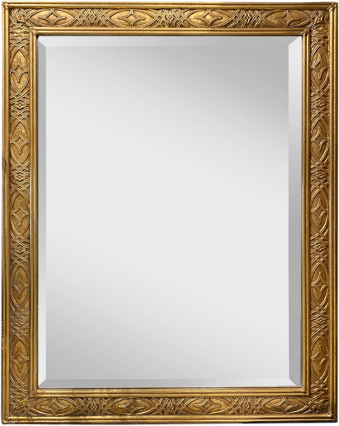 Vintage Gilt Mirror