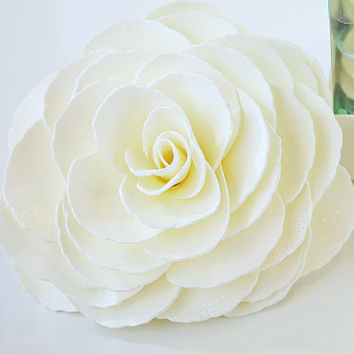 Petal Soap Flower