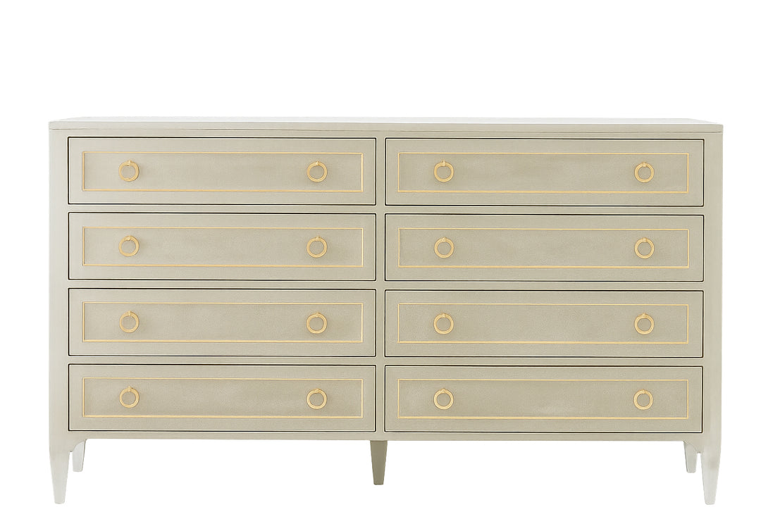 Gustavian Dresser