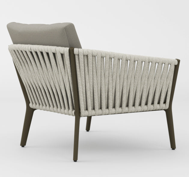 H Collection Lounge Chair