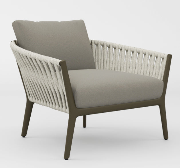 H Collection Lounge Chair