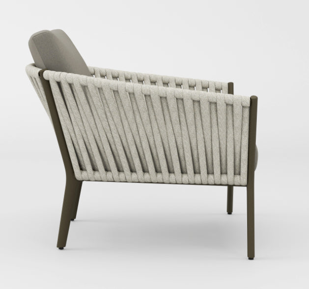 H Collection Lounge Chair
