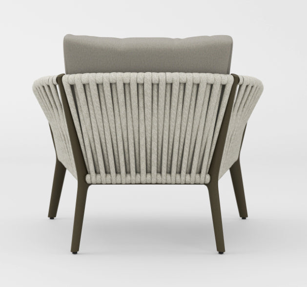 H Collection Lounge Chair