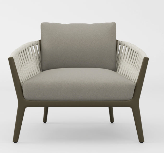 H Collection Lounge Chair