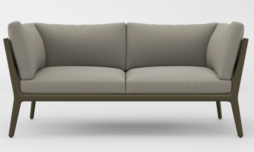 H Collection Love Seat