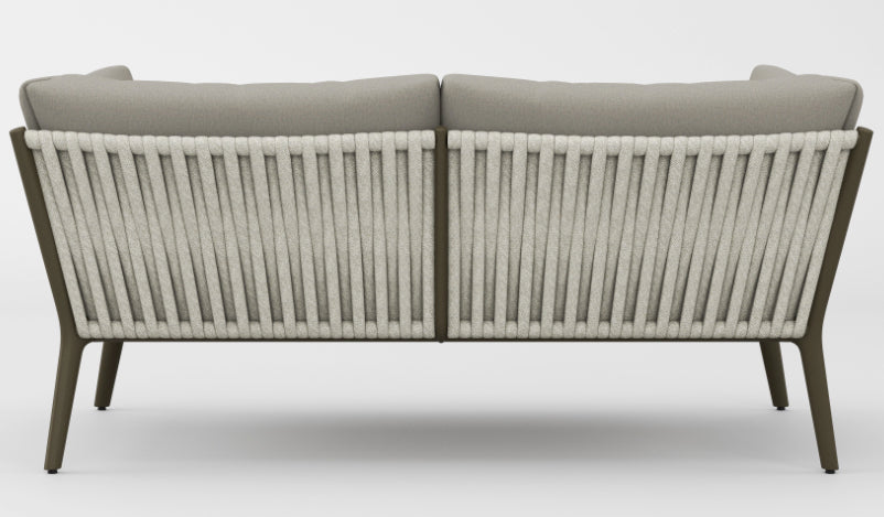 H Collection Love Seat