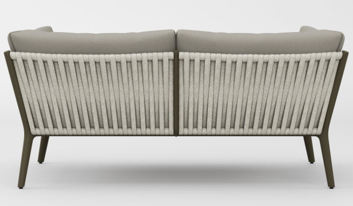 H Collection Love Seat
