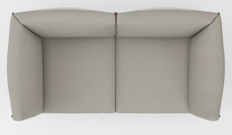 H Collection Love Seat