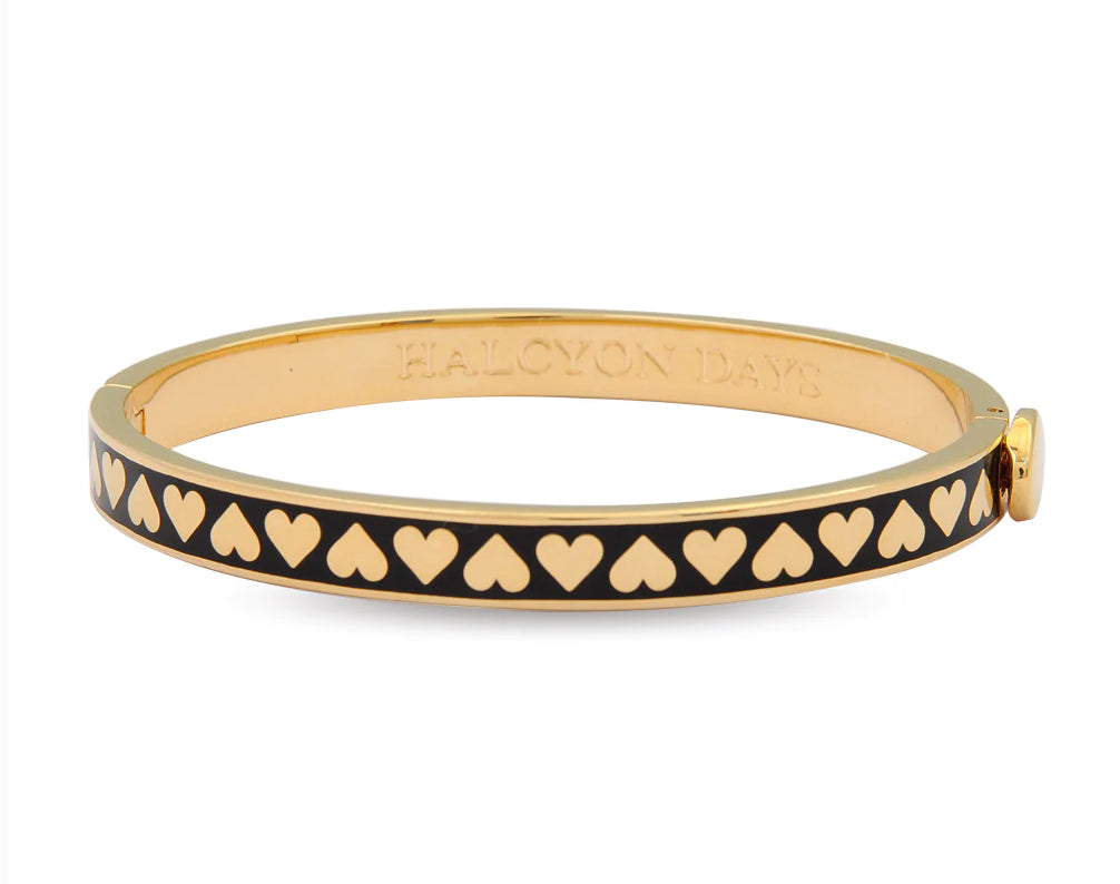 Heart Bangle