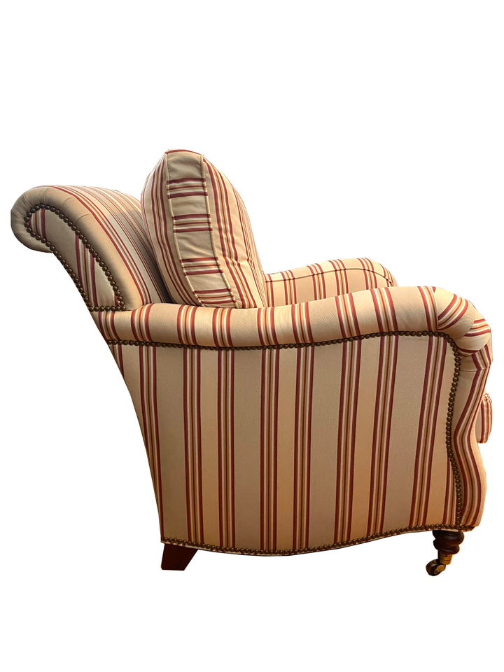 Lowell Lounge Chair by Hickory Chair