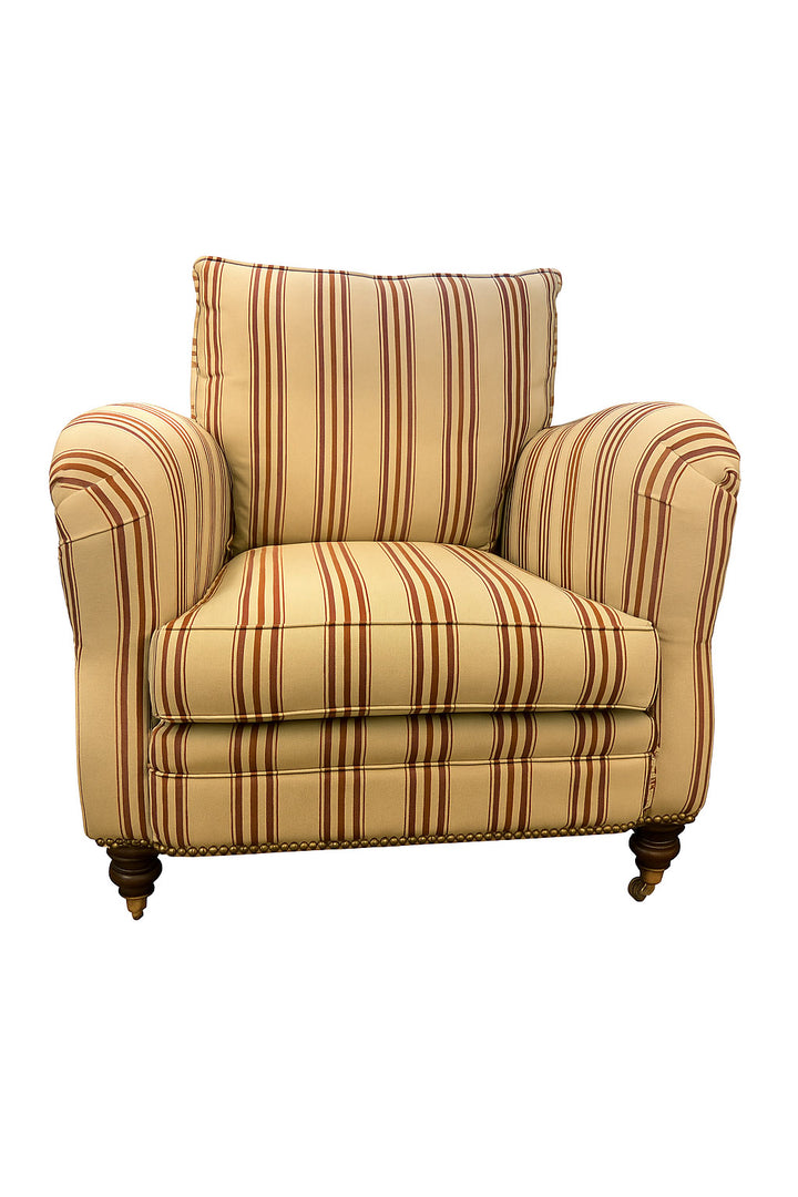 Lowell Lounge Chair by Hickory Chair