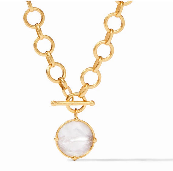 Honey Bee Statement Necklace