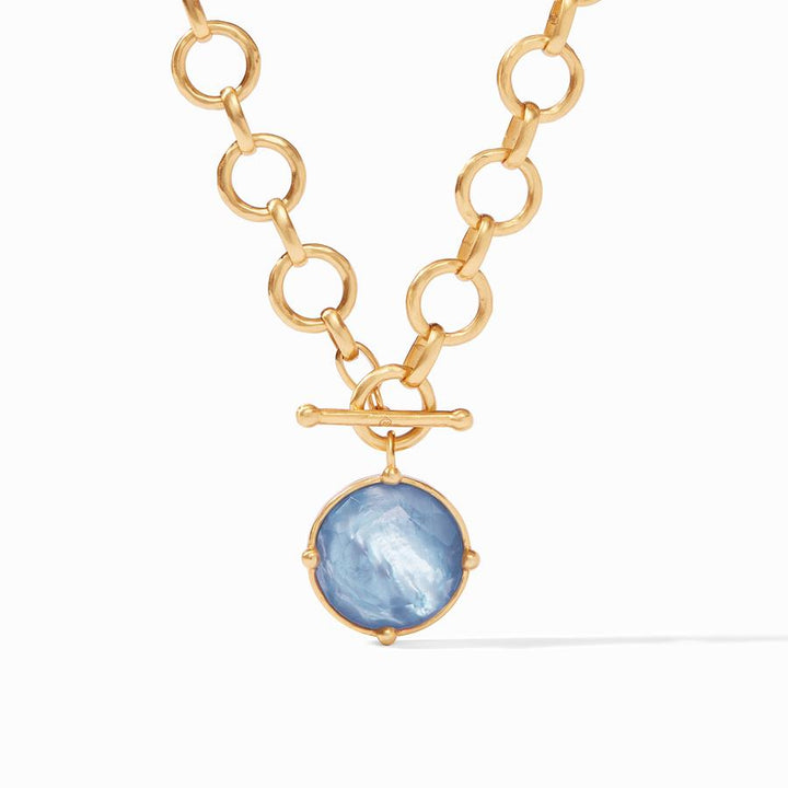 Honey Bee Statement Necklace