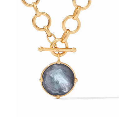 Honey Bee Statement Necklace