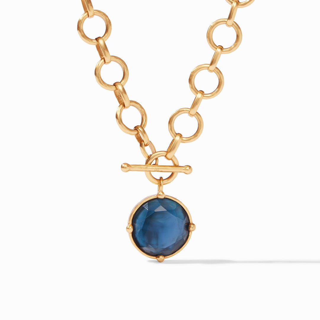 Honey Bee Statement Necklace