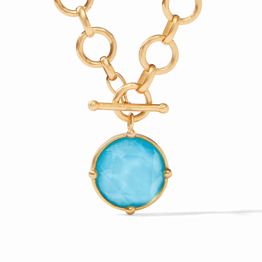 Honey Bee Statement Necklace