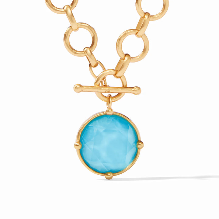 Honey Bee Statement Necklace