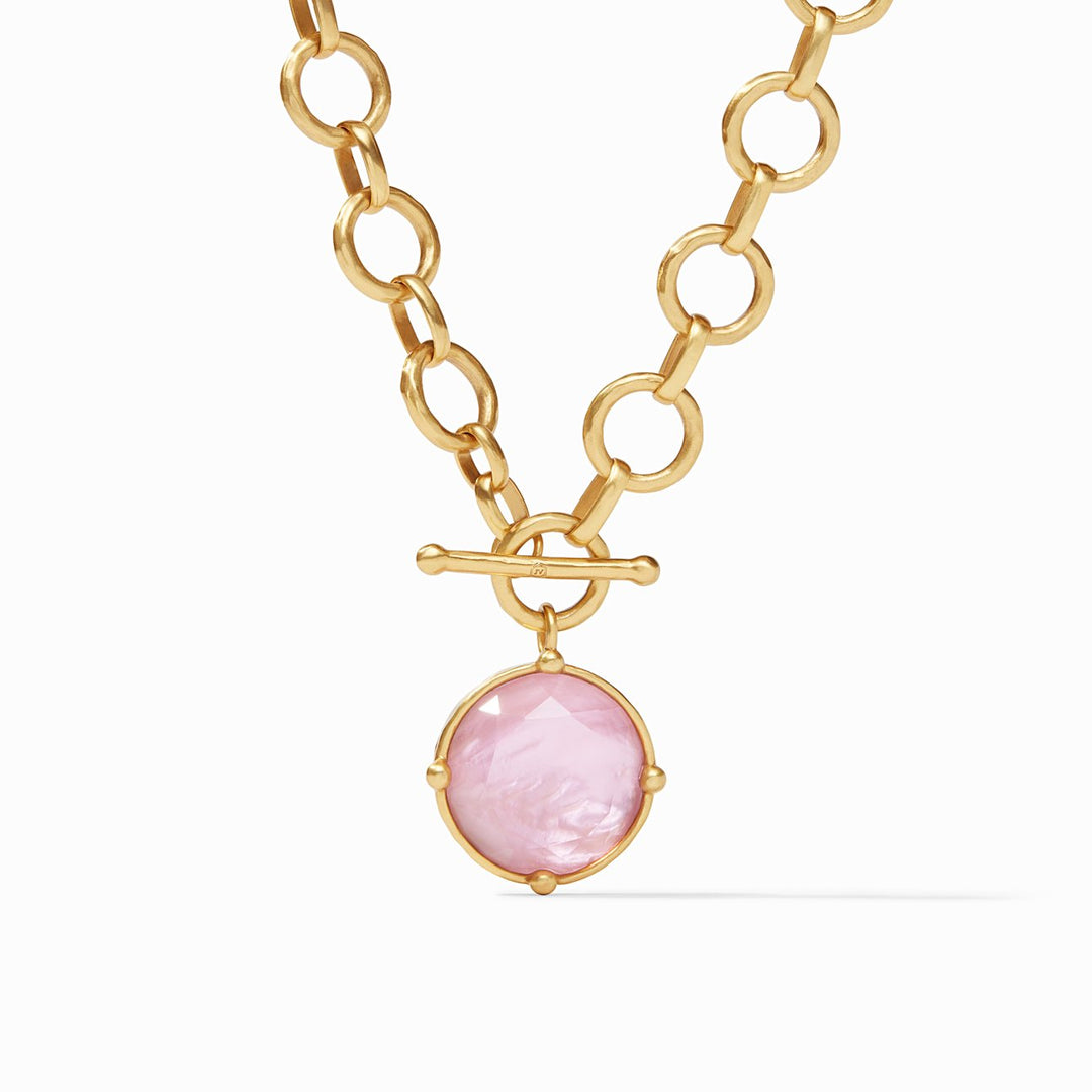 Honey Bee Statement Necklace
