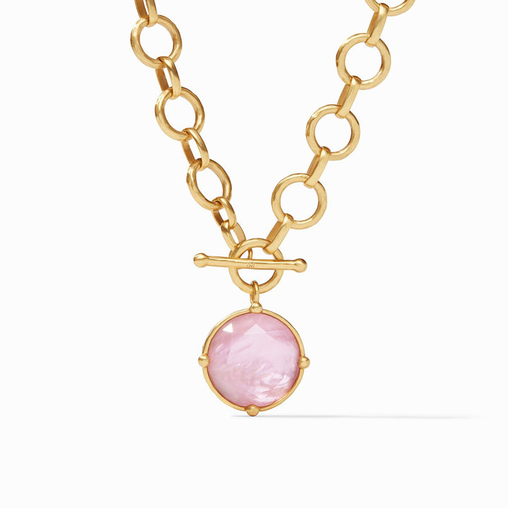 Honey Bee Statement Necklace