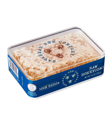 Raw Honeycomb