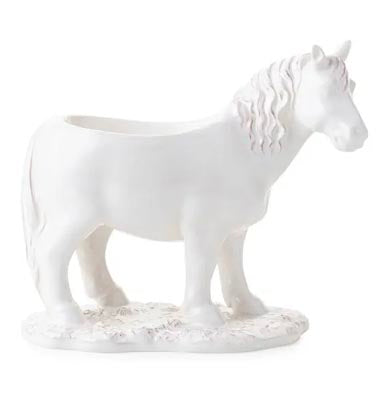 Clever Creatures - Claude Horse Serving Bowl