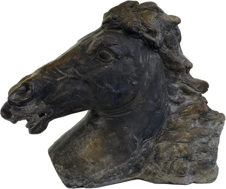 Bronze Horse Statue