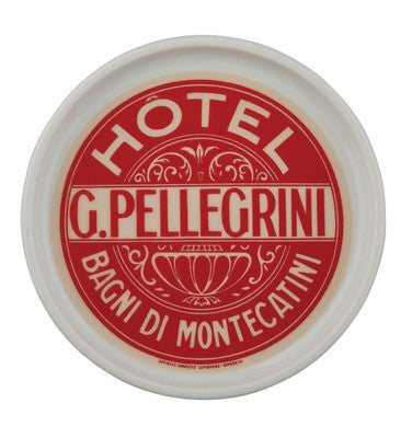 Grand Tour Hotel Tray