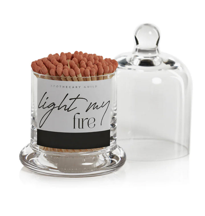 Light My Fire Matches
