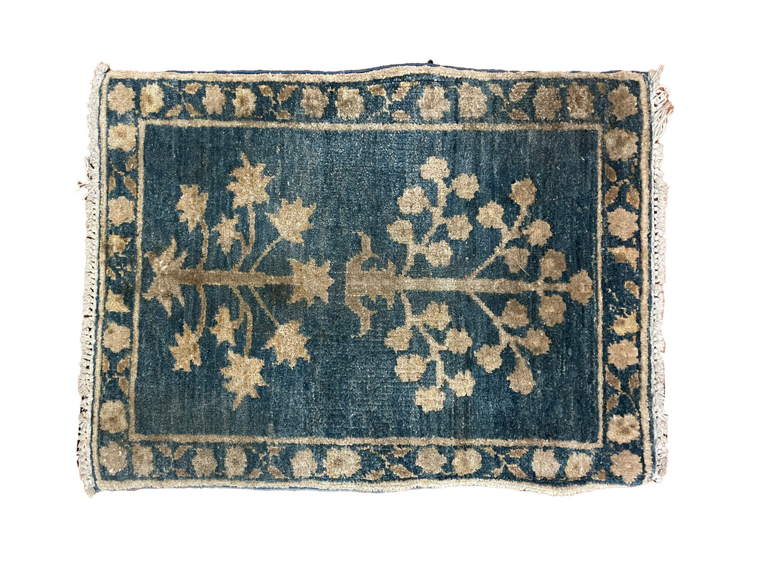 Vintage Turkish Prayer Rug