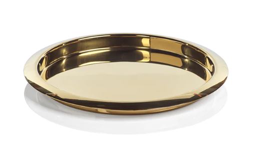 Gold Serving Tray