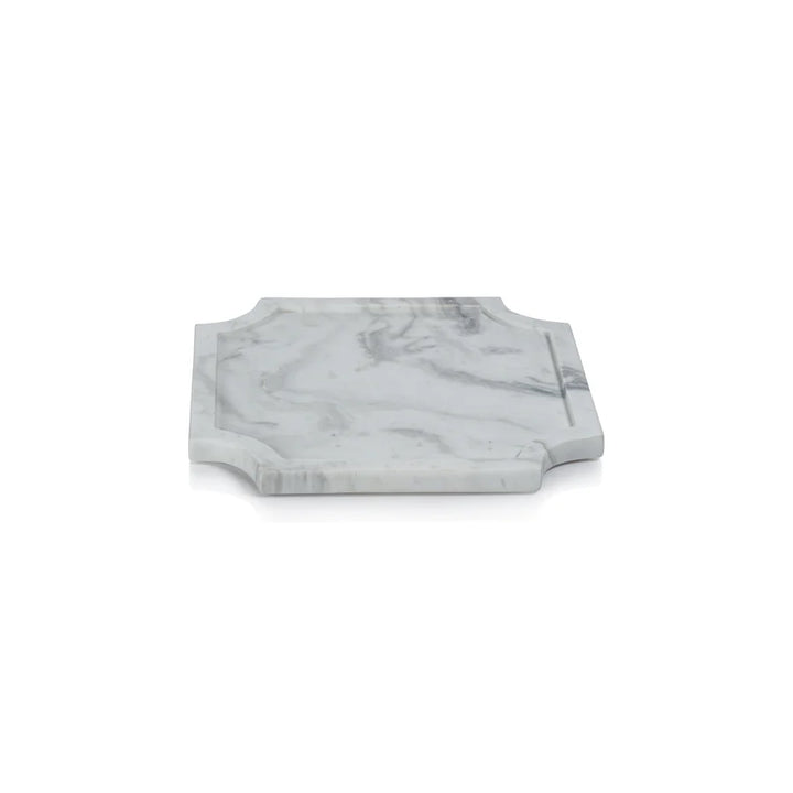 Zellige Volakas Marble Tray